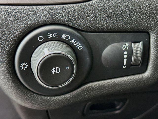 used 2019 Jeep Cherokee car, priced at $13,699
