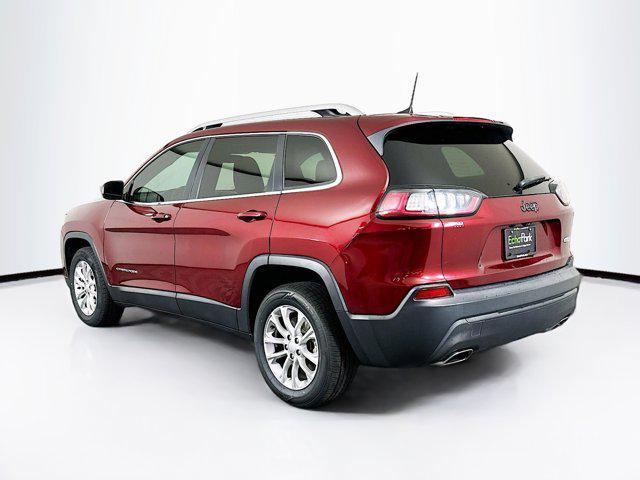used 2019 Jeep Cherokee car, priced at $13,699