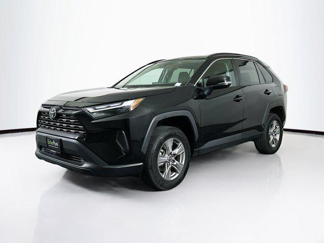 used 2023 Toyota RAV4 car, priced at $23,897