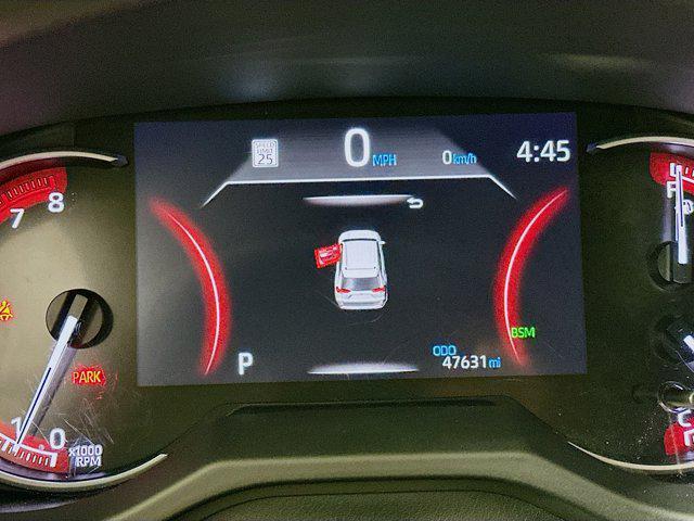 used 2023 Toyota RAV4 car, priced at $23,897