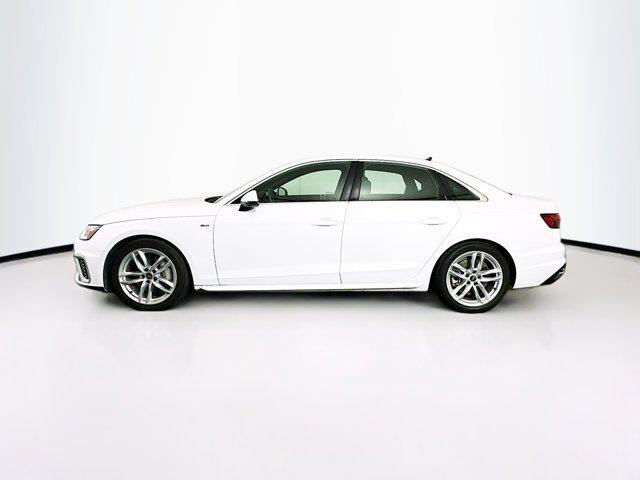 used 2023 Audi A4 car, priced at $23,739