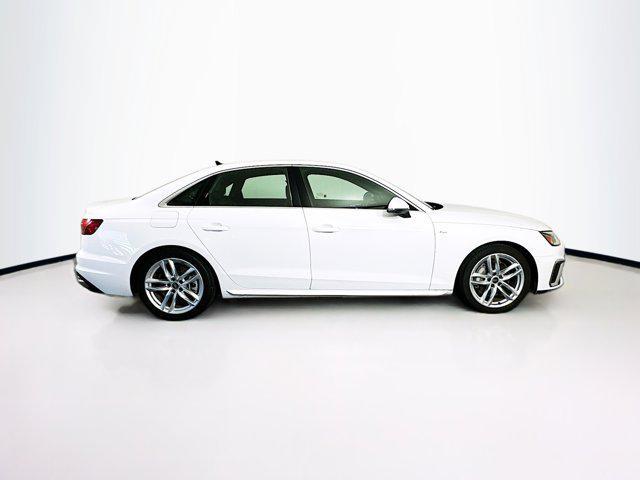 used 2023 Audi A4 car, priced at $23,739