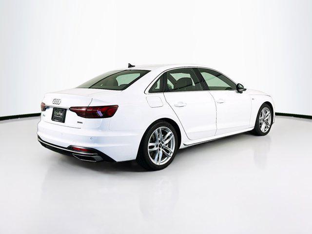 used 2023 Audi A4 car, priced at $23,739