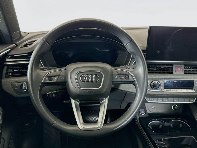 used 2023 Audi A4 car, priced at $23,739