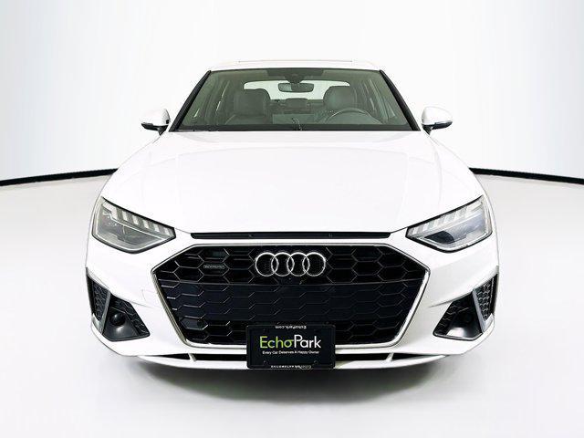 used 2023 Audi A4 car, priced at $23,739