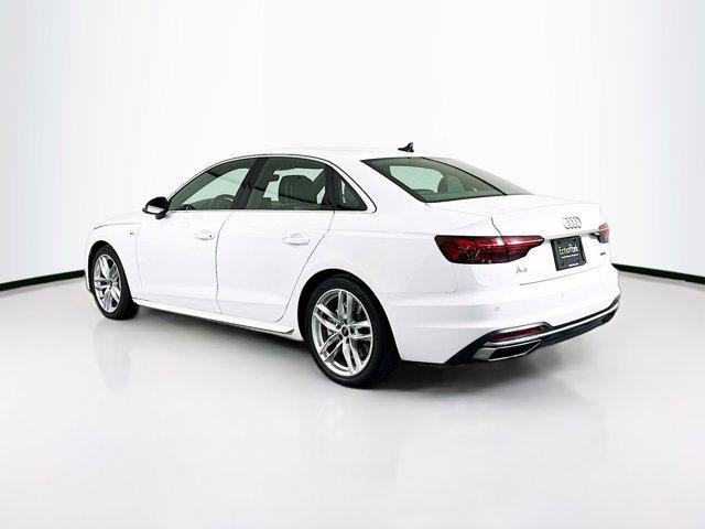 used 2023 Audi A4 car, priced at $23,739