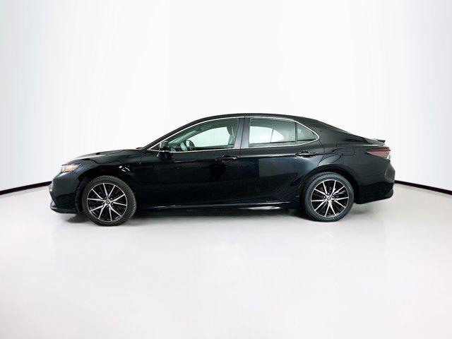 used 2023 Toyota Camry car, priced at $22,197