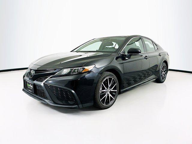 used 2023 Toyota Camry car, priced at $22,197