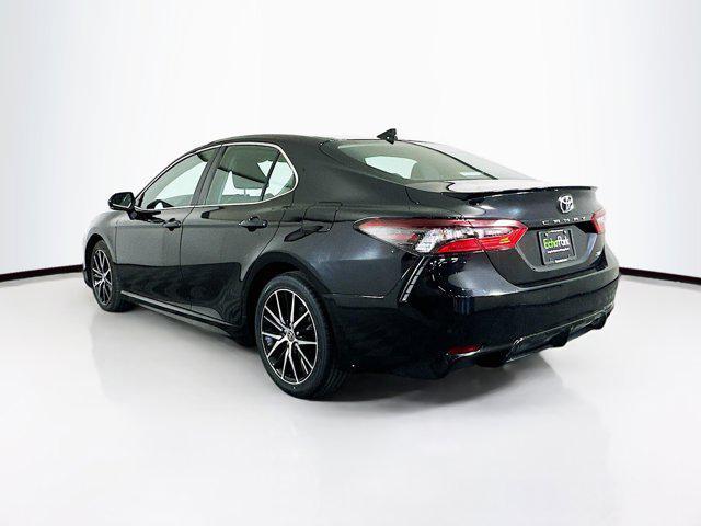 used 2023 Toyota Camry car, priced at $22,197