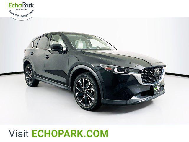 used 2023 Mazda CX-5 car, priced at $23,889