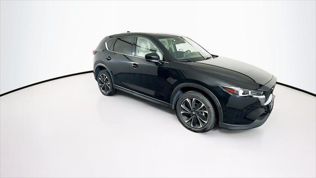 used 2023 Mazda CX-5 car, priced at $23,889