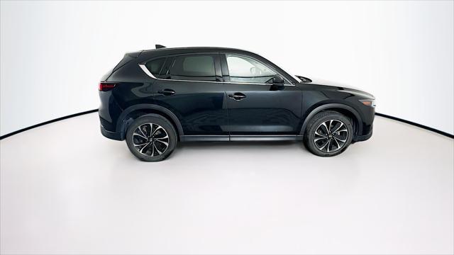 used 2023 Mazda CX-5 car, priced at $23,889