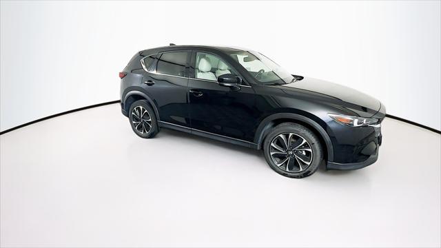 used 2023 Mazda CX-5 car, priced at $23,889