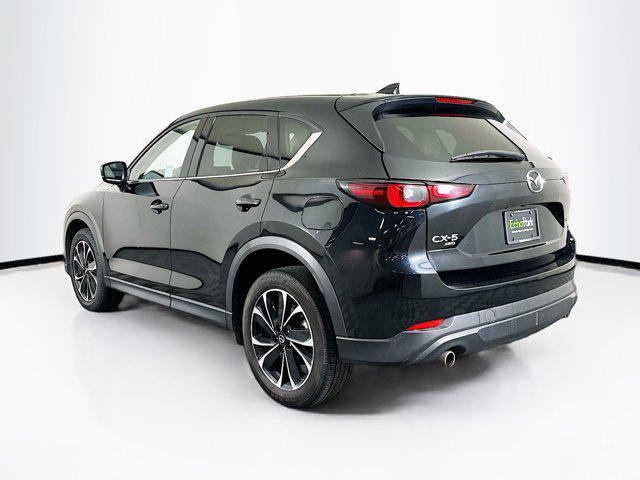 used 2023 Mazda CX-5 car, priced at $21,289