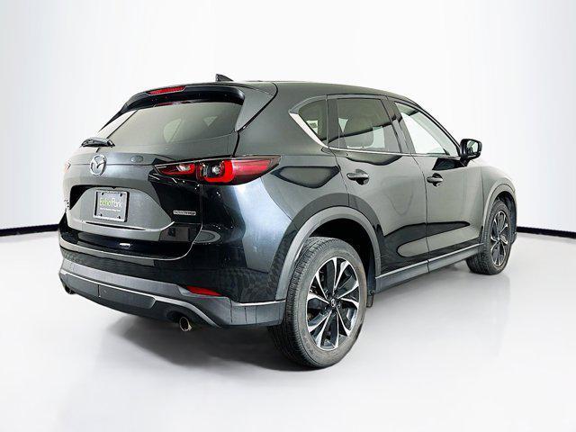 used 2023 Mazda CX-5 car, priced at $21,289