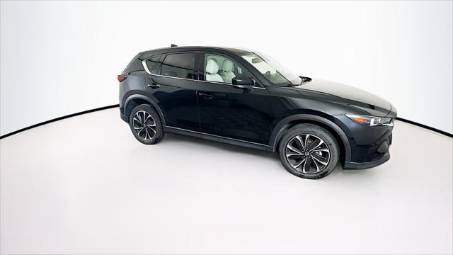 used 2023 Mazda CX-5 car, priced at $23,889