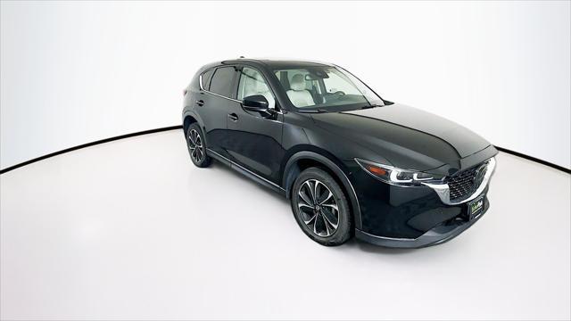 used 2023 Mazda CX-5 car, priced at $23,889