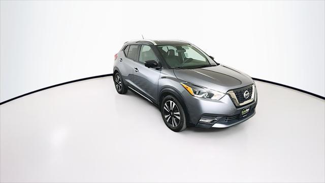 used 2019 Nissan Kicks car, priced at $12,599