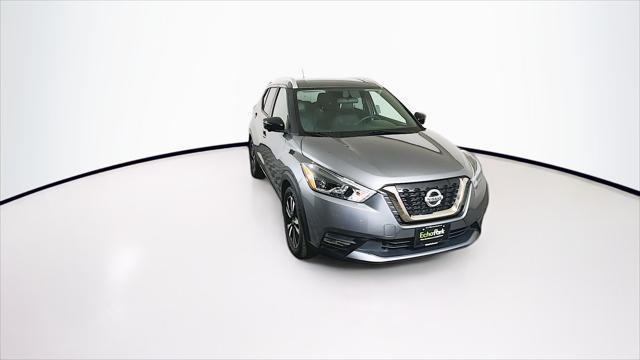 used 2019 Nissan Kicks car, priced at $12,599