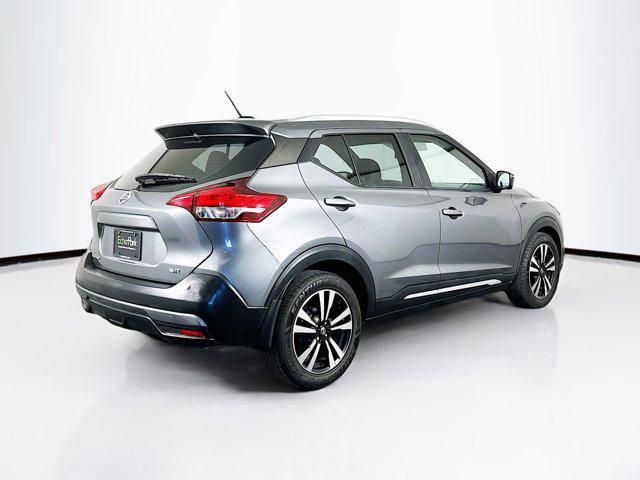 used 2019 Nissan Kicks car, priced at $13,599