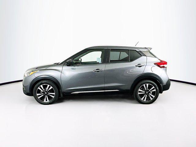 used 2019 Nissan Kicks car, priced at $13,599