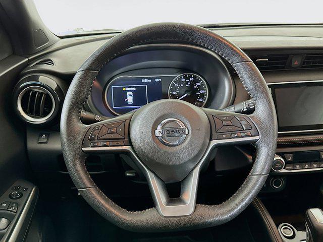 used 2019 Nissan Kicks car, priced at $13,599