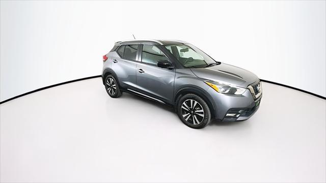 used 2019 Nissan Kicks car, priced at $12,599