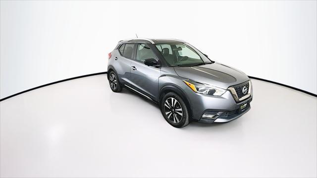 used 2019 Nissan Kicks car, priced at $12,599