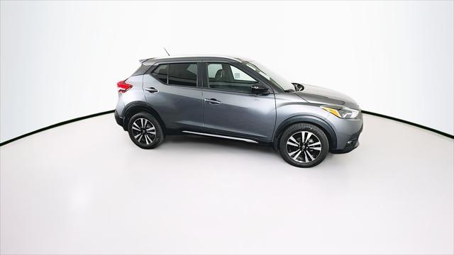 used 2019 Nissan Kicks car, priced at $12,599