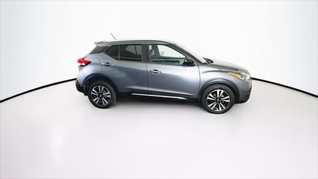 used 2019 Nissan Kicks car, priced at $12,599