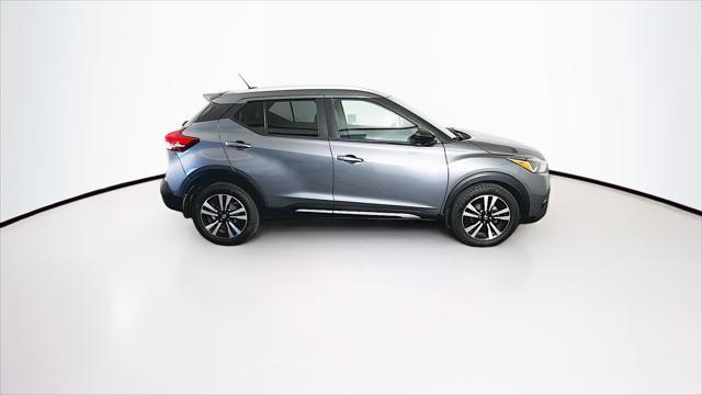 used 2019 Nissan Kicks car, priced at $12,599