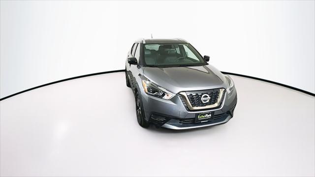 used 2019 Nissan Kicks car, priced at $12,599