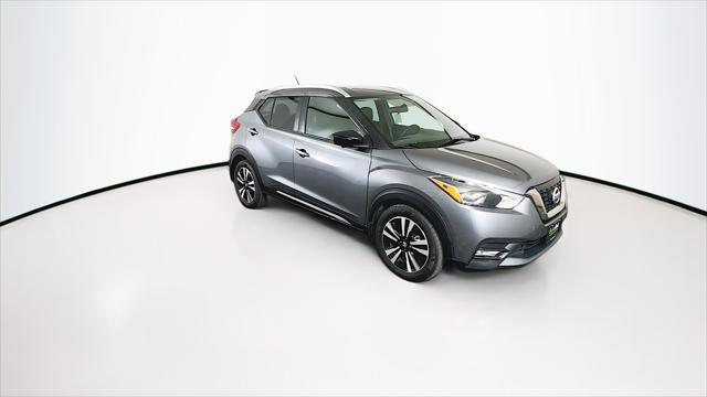 used 2019 Nissan Kicks car, priced at $12,599