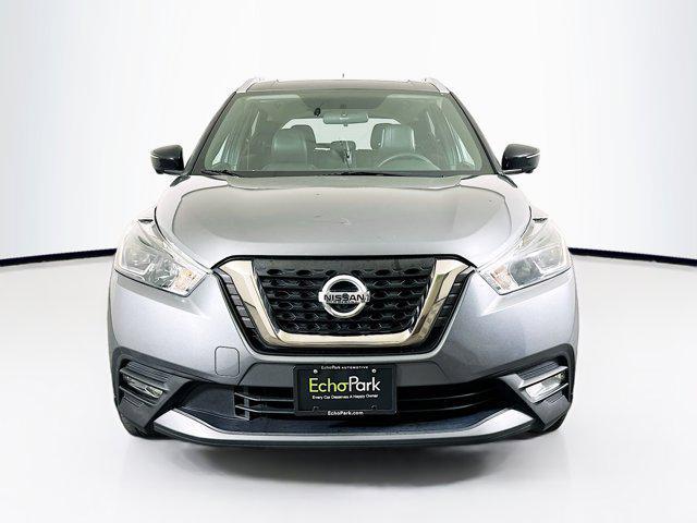 used 2019 Nissan Kicks car, priced at $13,599