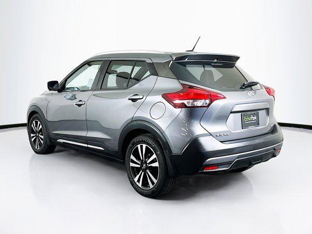 used 2019 Nissan Kicks car, priced at $13,599