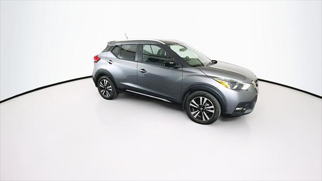 used 2019 Nissan Kicks car, priced at $12,599