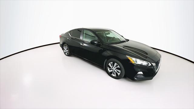 used 2019 Nissan Altima car, priced at $12,199