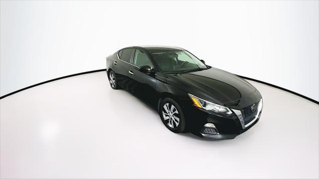 used 2019 Nissan Altima car, priced at $12,199