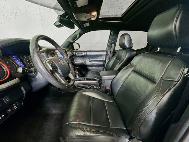 used 2020 Toyota Tacoma car, priced at $31,996