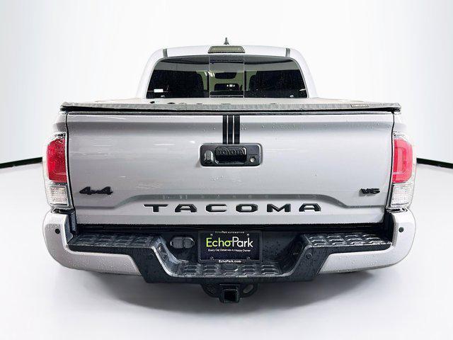 used 2020 Toyota Tacoma car, priced at $31,996