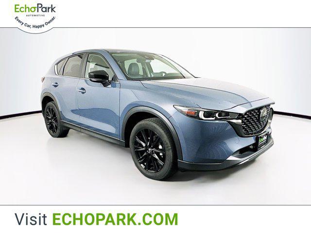 used 2024 Mazda CX-5 car, priced at $25,297