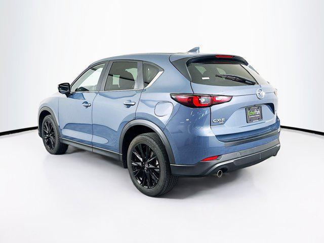 used 2024 Mazda CX-5 car, priced at $24,897