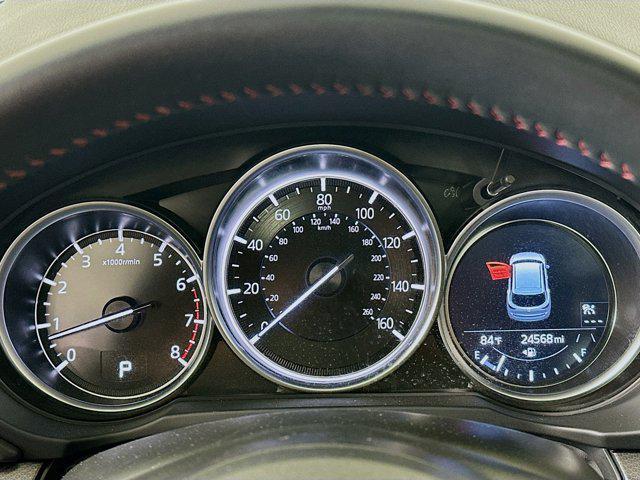 used 2024 Mazda CX-5 car, priced at $24,897