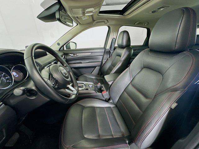 used 2024 Mazda CX-5 car, priced at $24,897