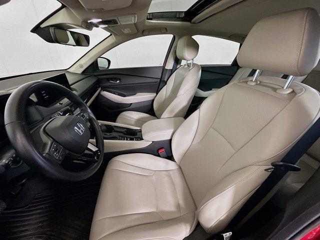 used 2024 Honda Accord Hybrid car, priced at $27,397