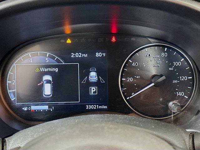 used 2023 Nissan Kicks car, priced at $17,997