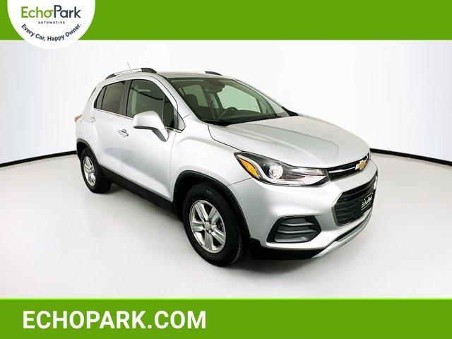 used 2020 Chevrolet Trax car, priced at $15,189