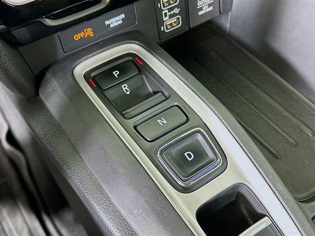 used 2020 Honda Insight car, priced at $17,297