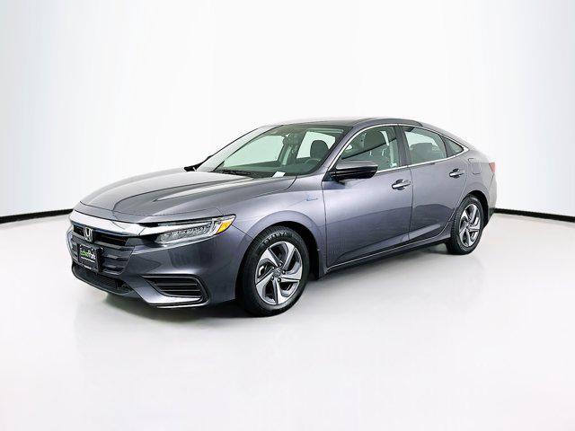 used 2020 Honda Insight car, priced at $17,297