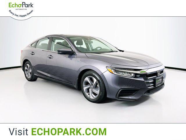 used 2020 Honda Insight car, priced at $17,297